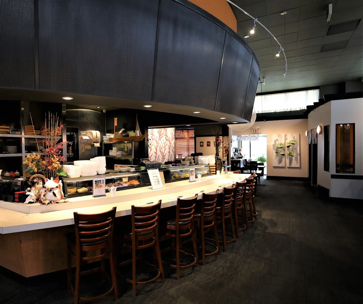 Vibe, Tanuki Kyoto Sushi