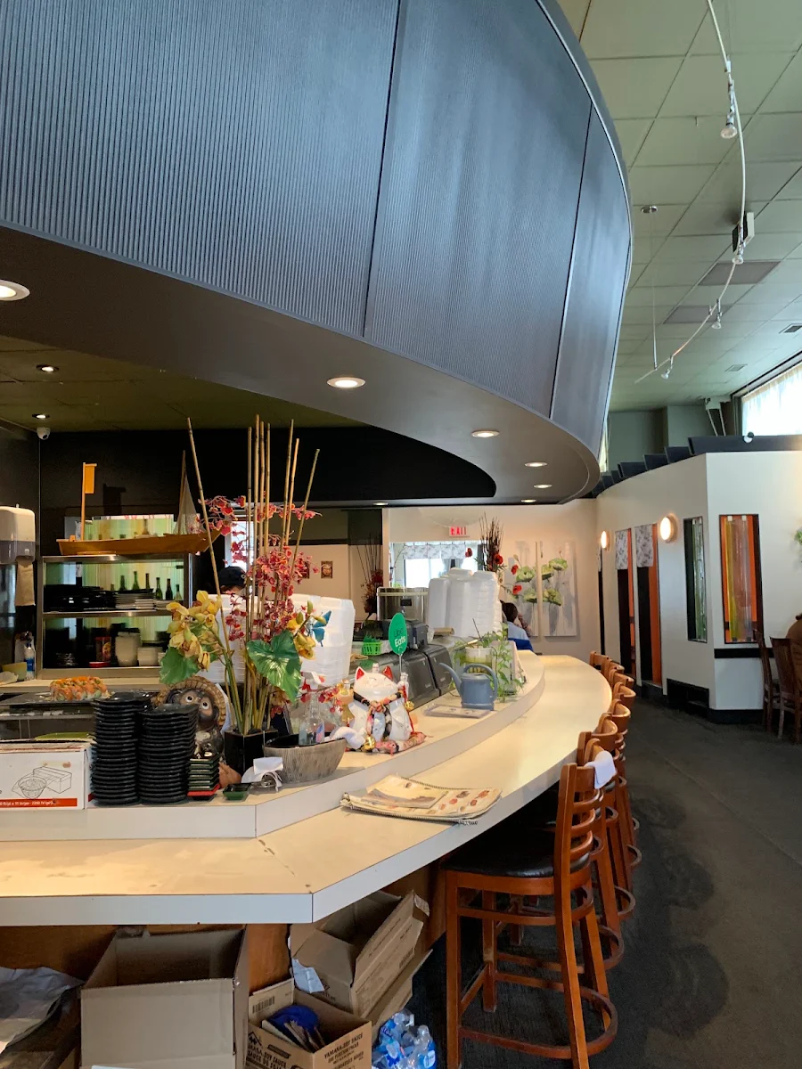 Vibe, Tanuki Kyoto Sushi