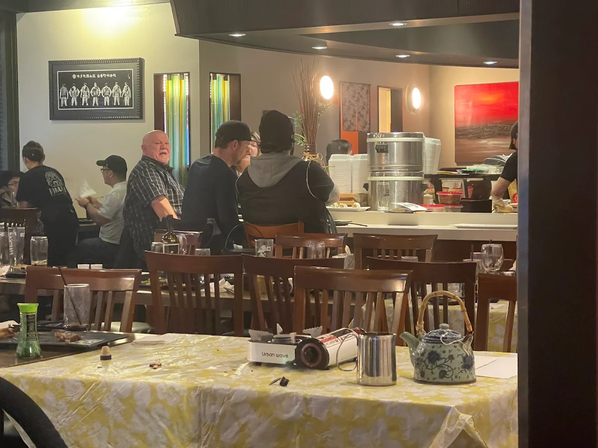 Vibe, Tanuki Kyoto Sushi