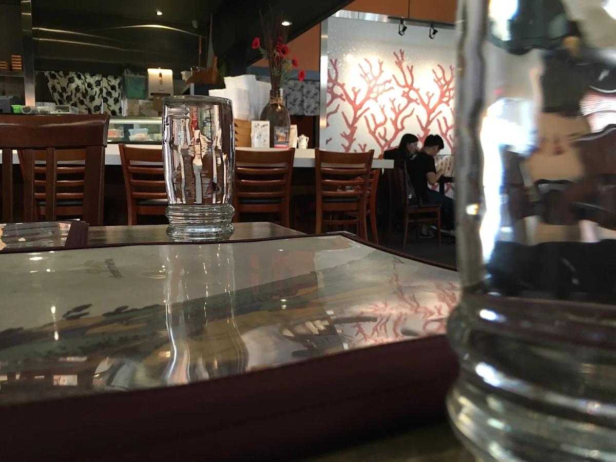 Vibe, Tanuki Kyoto Sushi