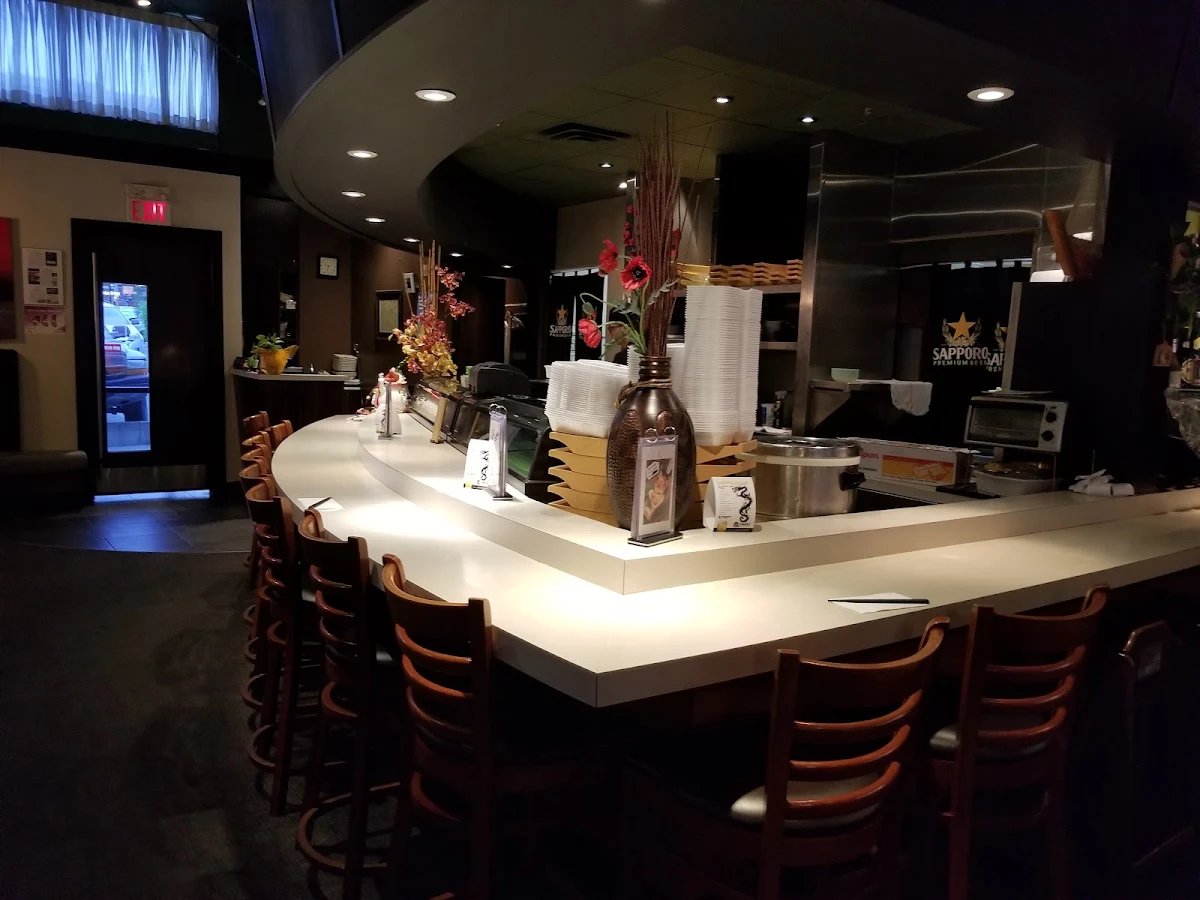 Vibe, Tanuki Kyoto Sushi