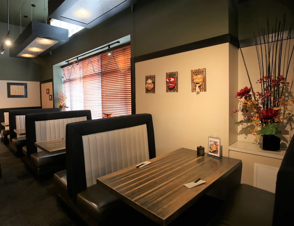Vibe, Tanuki Kyoto Sushi