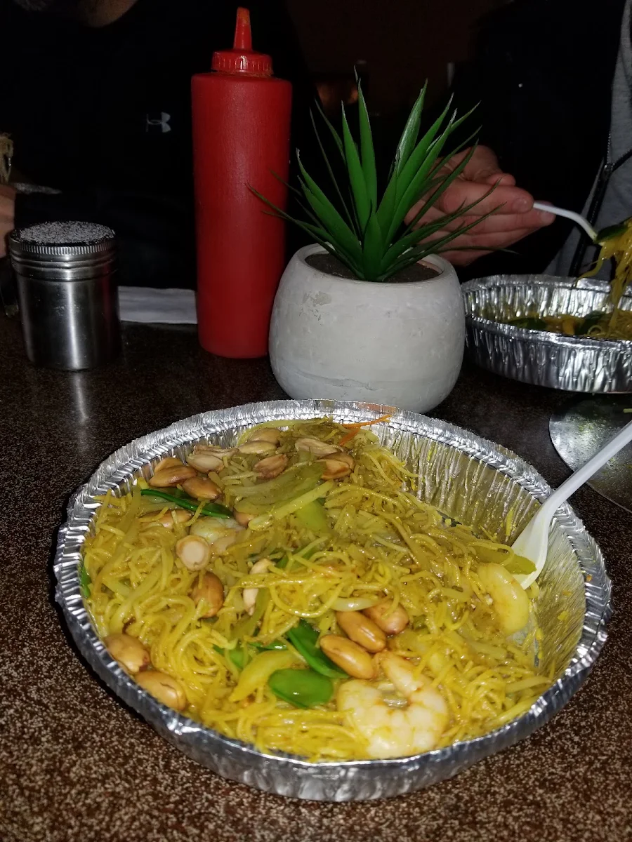 Food & drink, Golden Capital