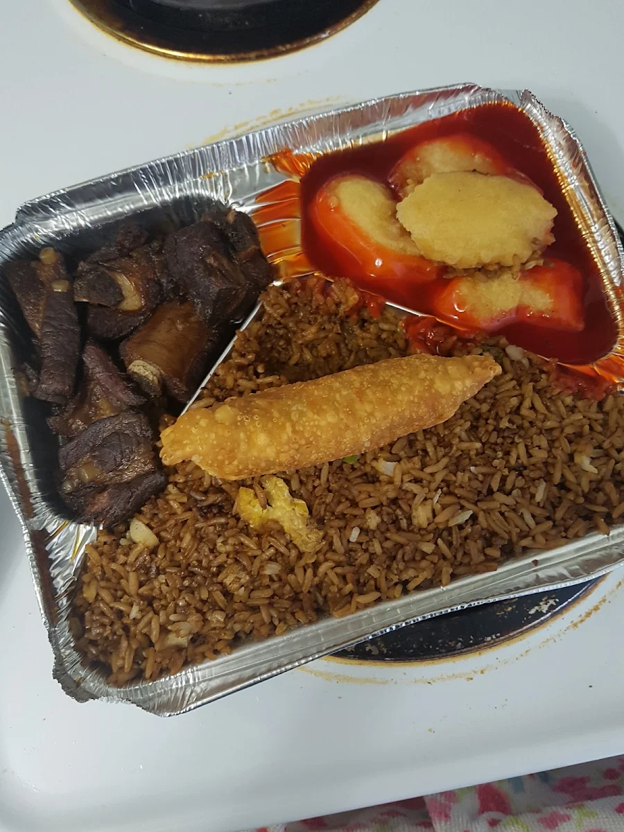 Food & drink, Golden Capital