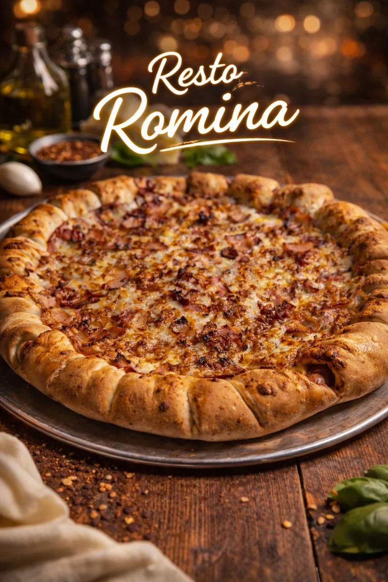 Food & drink, RESTO ROMİNA