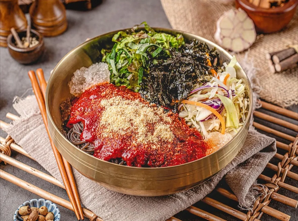 Food & drink, God of Jokbal