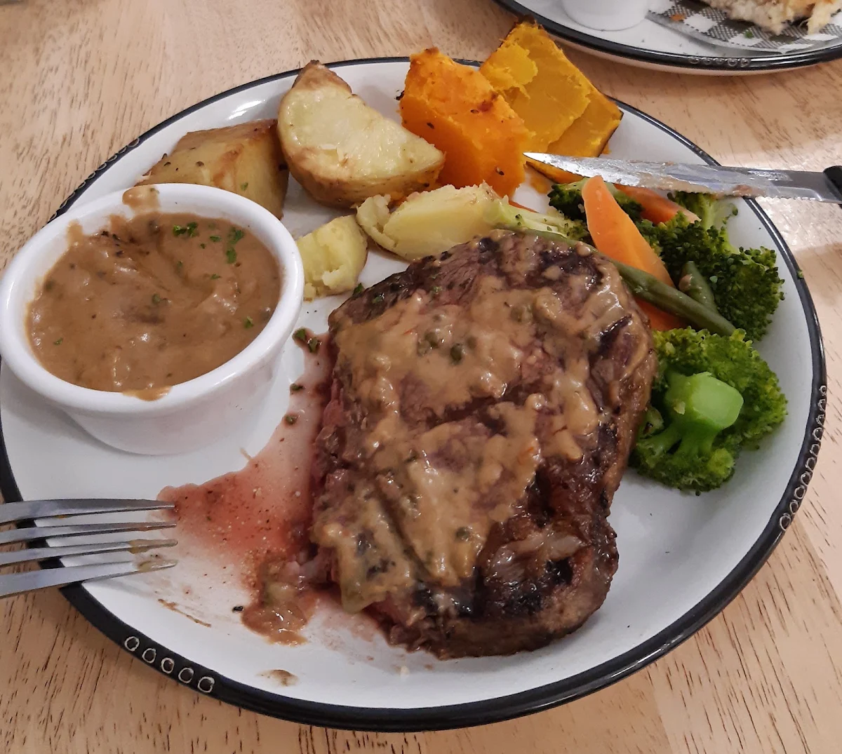 Food & drink, Furner's Hotel