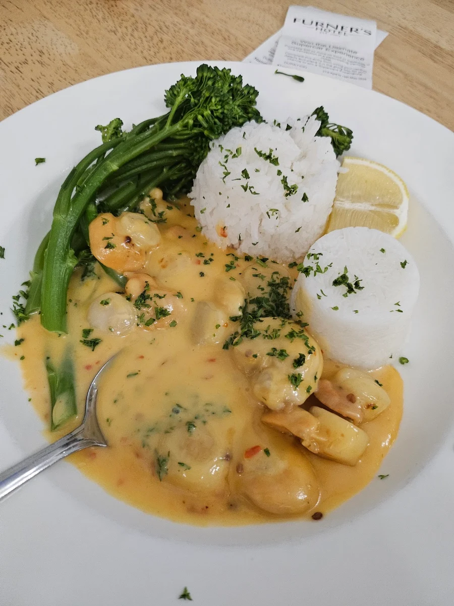 Food & drink, Furner's Hotel