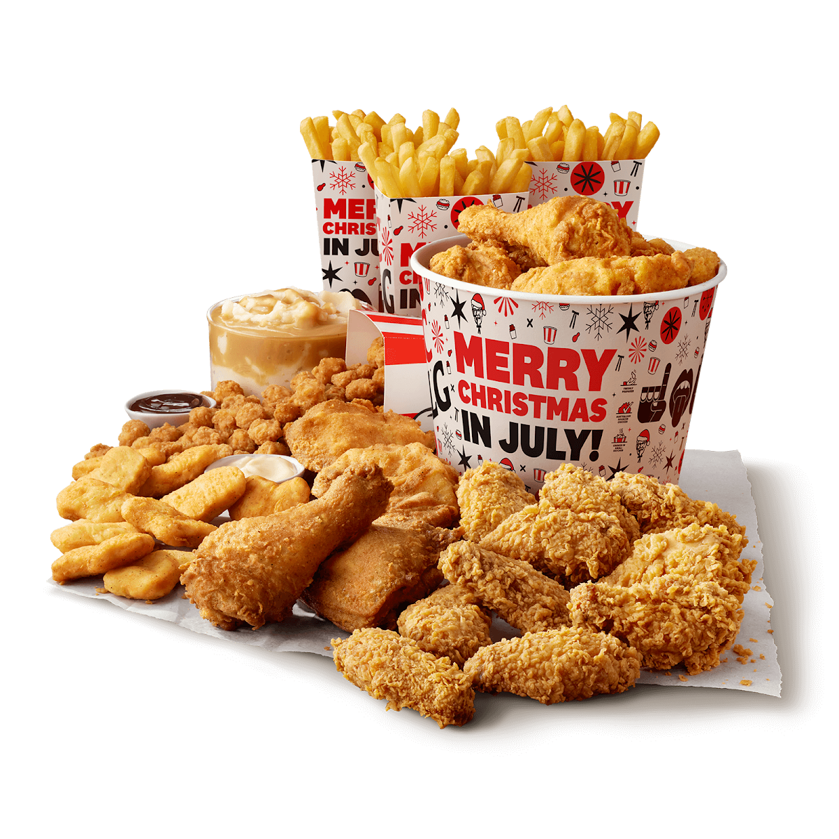 Food & drink, KFC Eastlink Southbound