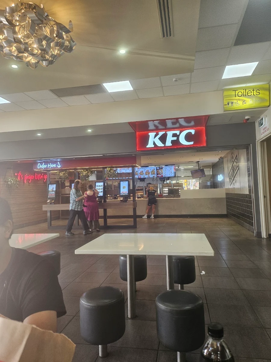 Vibe, KFC Eastlink Southbound