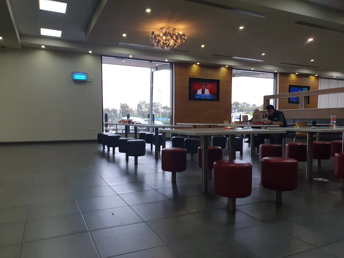 Vibe, KFC Eastlink Southbound