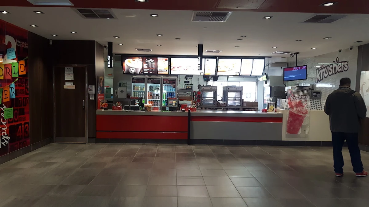 Vibe, KFC Eastlink Southbound