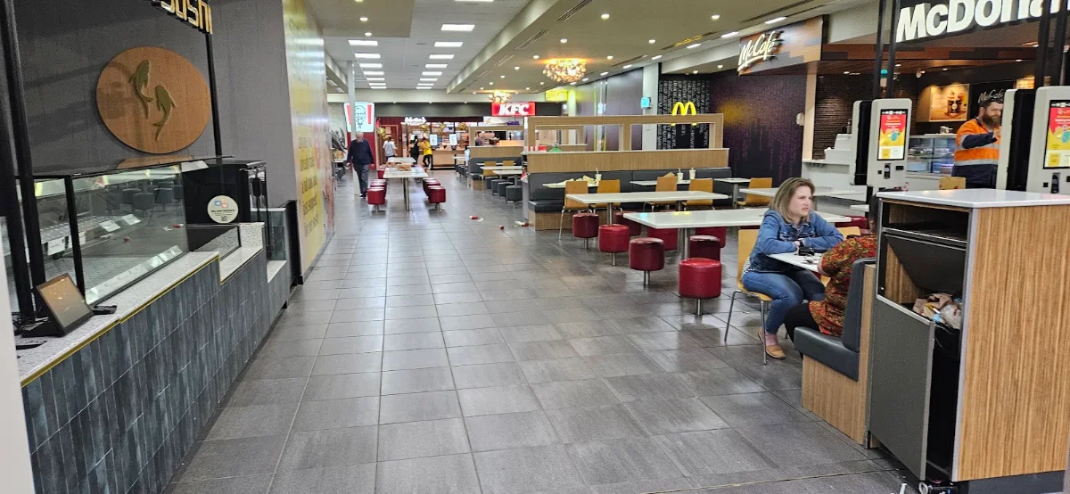 Vibe, KFC Eastlink Southbound