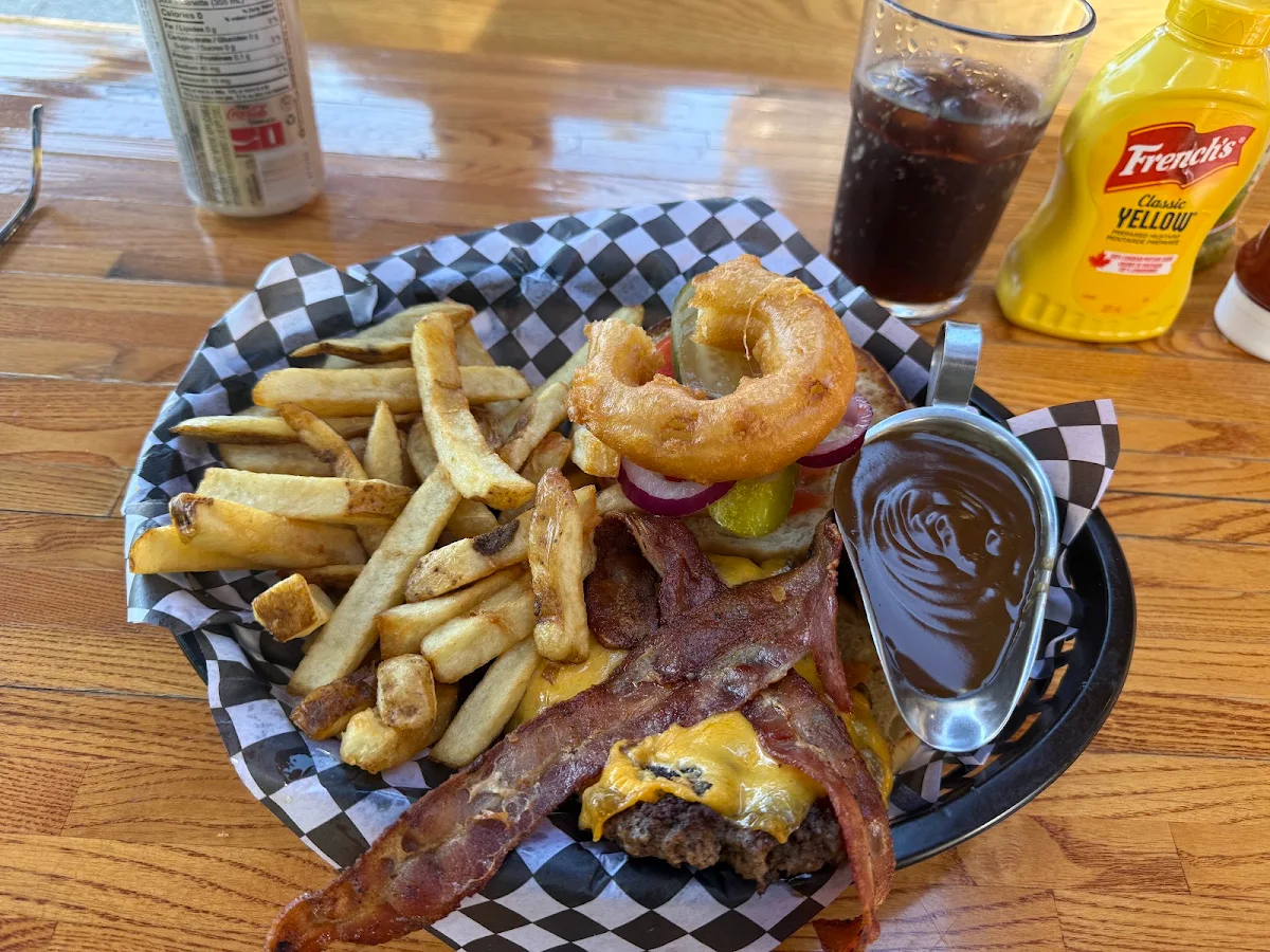 Food & drink, Joanie’s Neighbourhood Restaurant