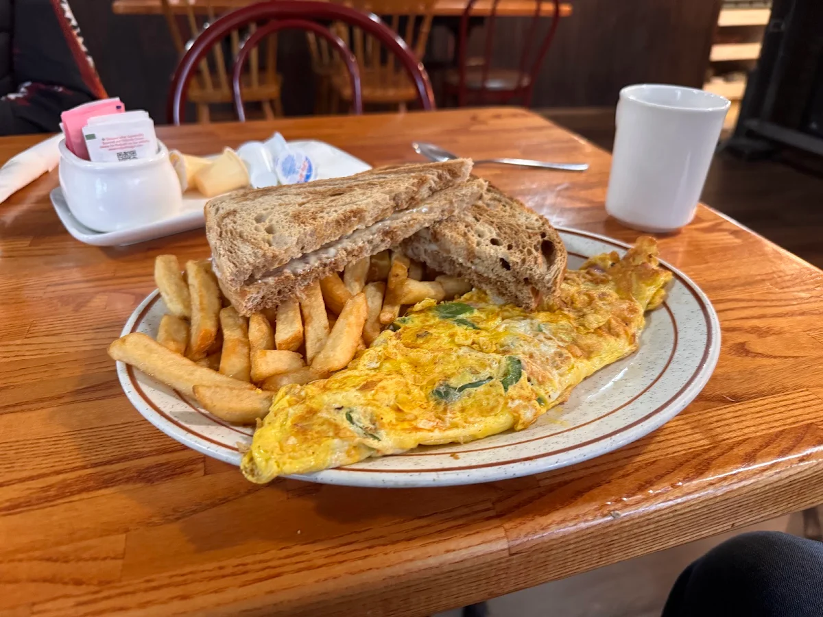 Food & drink, Joanie’s Neighbourhood Restaurant