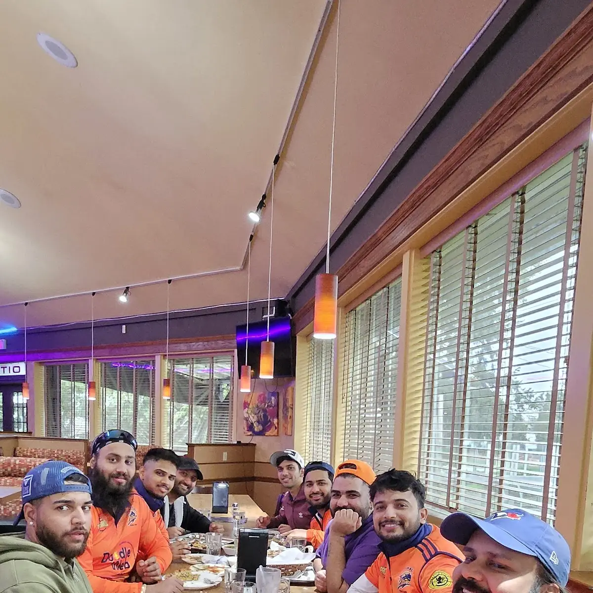 Vibe, USTAAD G76 SOUTH SURREY