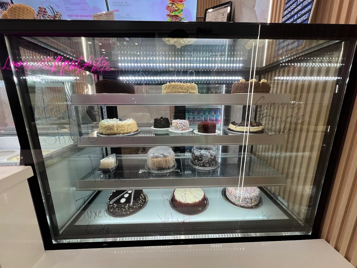 Vibe, Buns N Cones Desserts - Scarborough