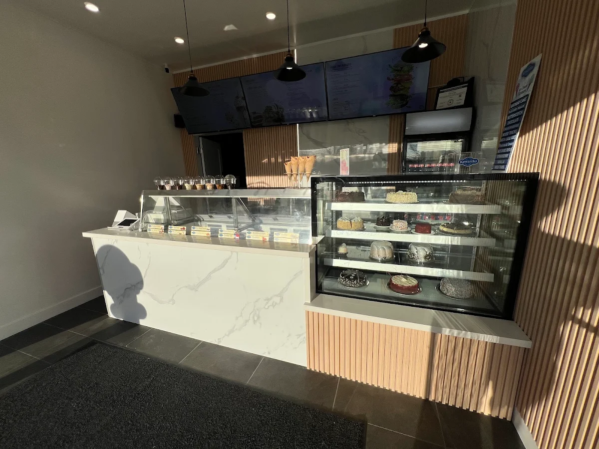 Vibe, Buns N Cones Desserts - Scarborough