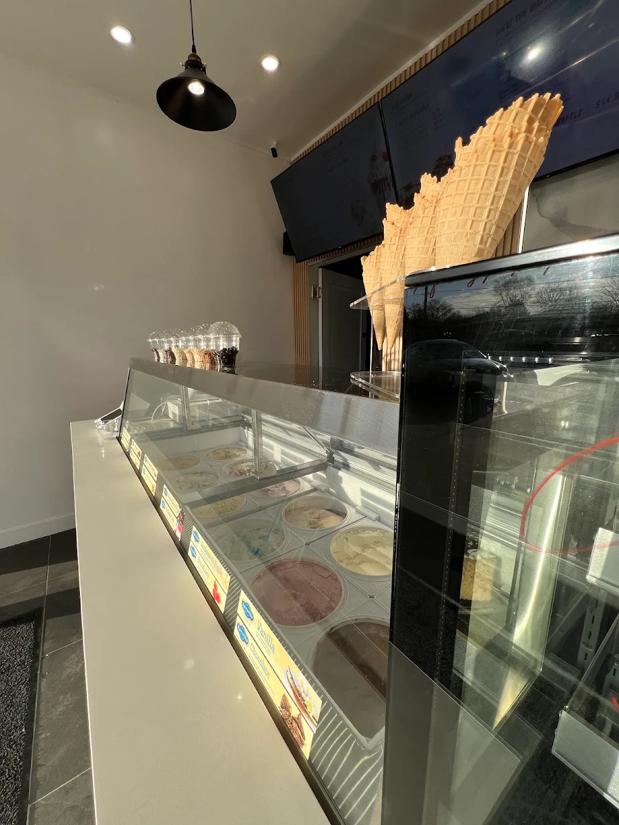 Vibe, Buns N Cones Desserts - Scarborough