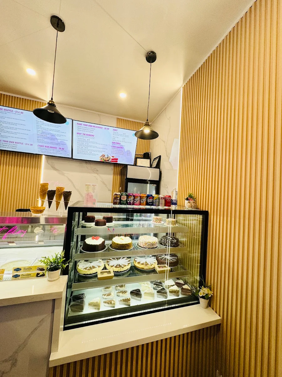 Vibe, Buns N Cones Desserts - Scarborough