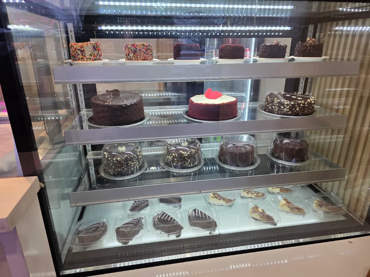 Vibe, Buns N Cones Desserts - Scarborough