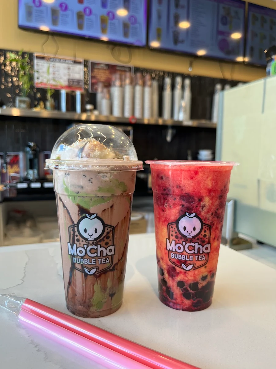 Food & drink, Mo'Cha Bubble Tea - McVean