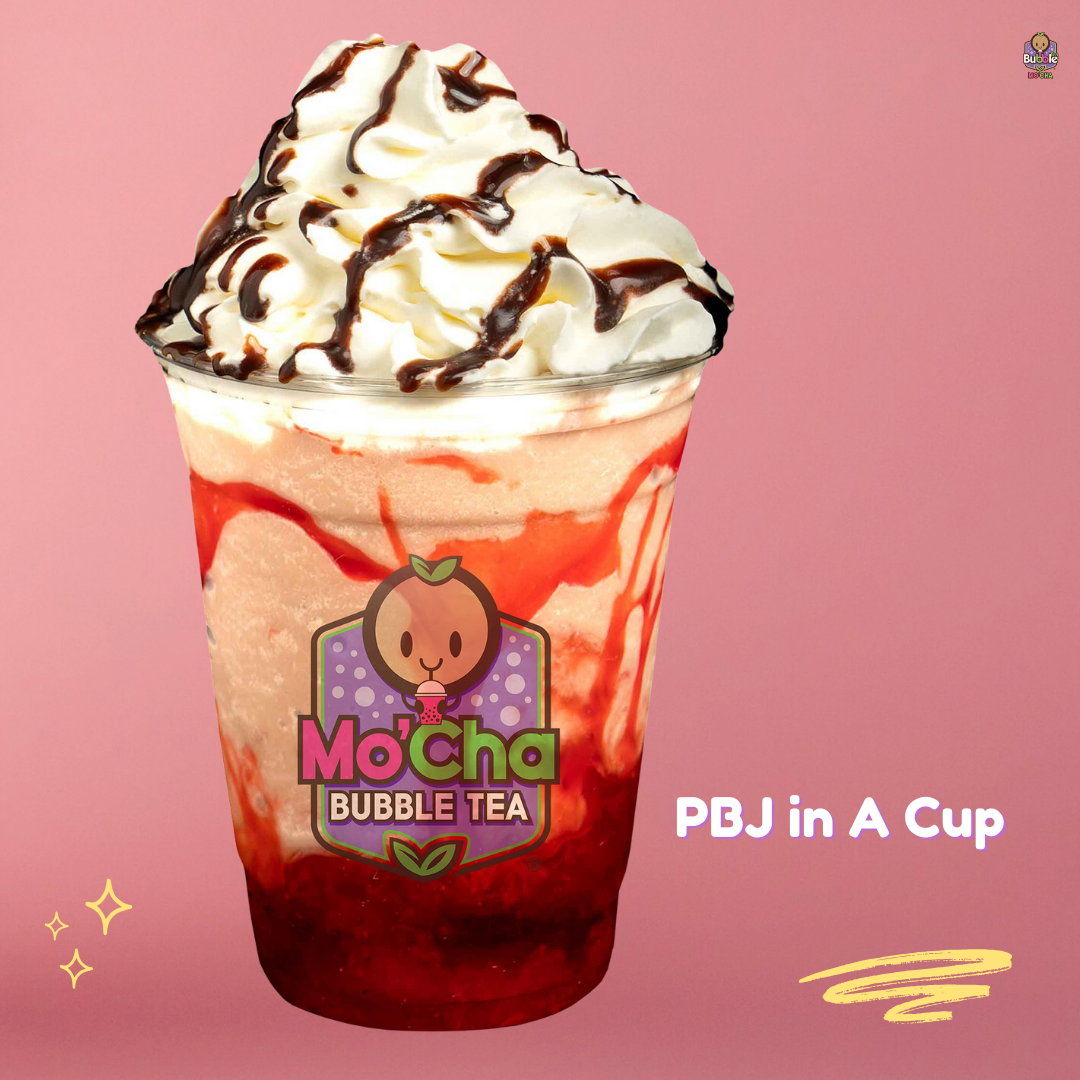 Food & drink, Mo'Cha Bubble Tea - McVean