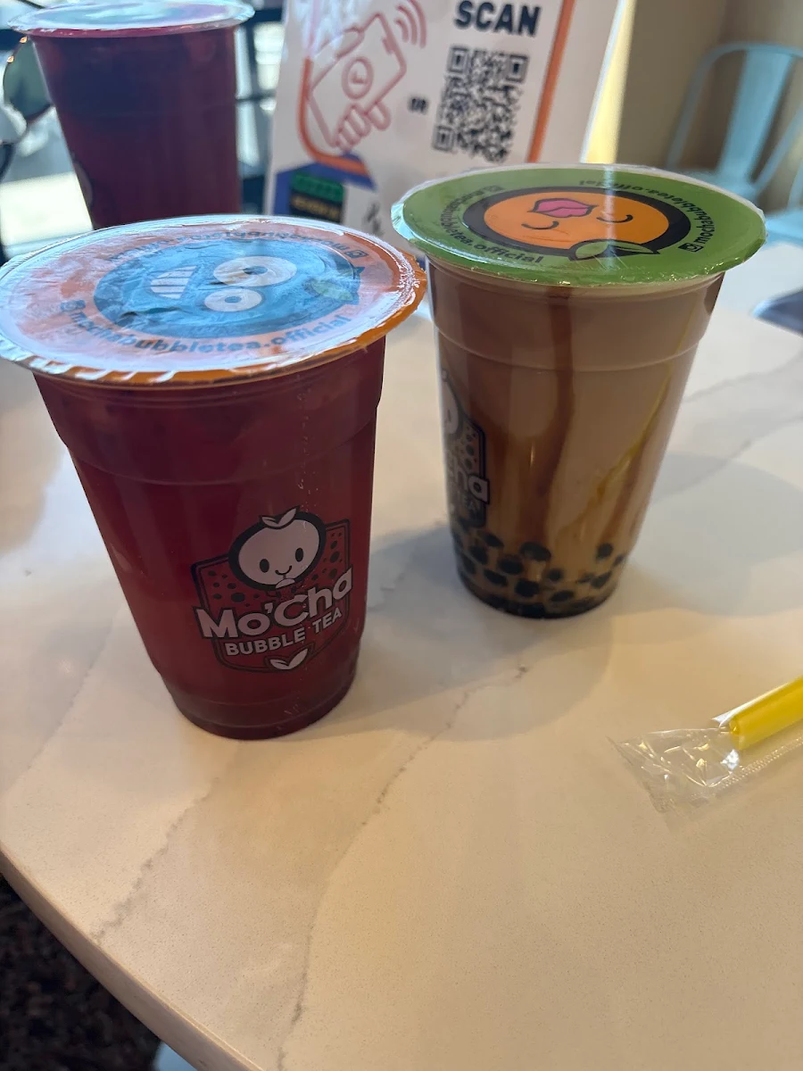 Food & drink, Mo'Cha Bubble Tea - McVean