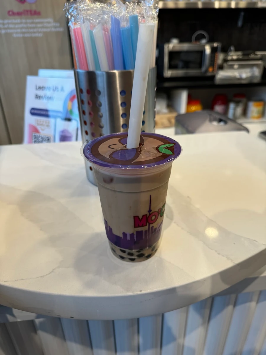 Food & drink, Mo'Cha Bubble Tea - McVean