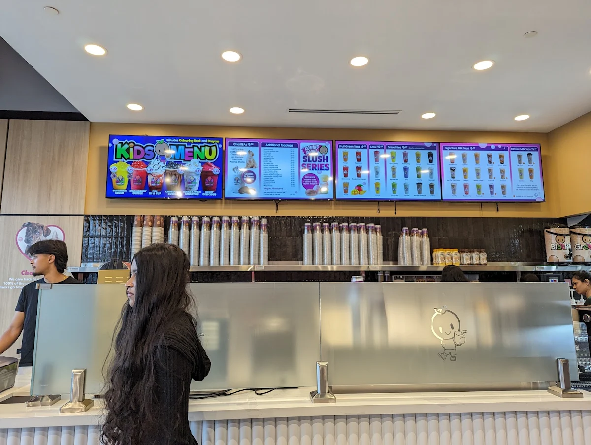 Vibe, Mo'Cha Bubble Tea - McVean