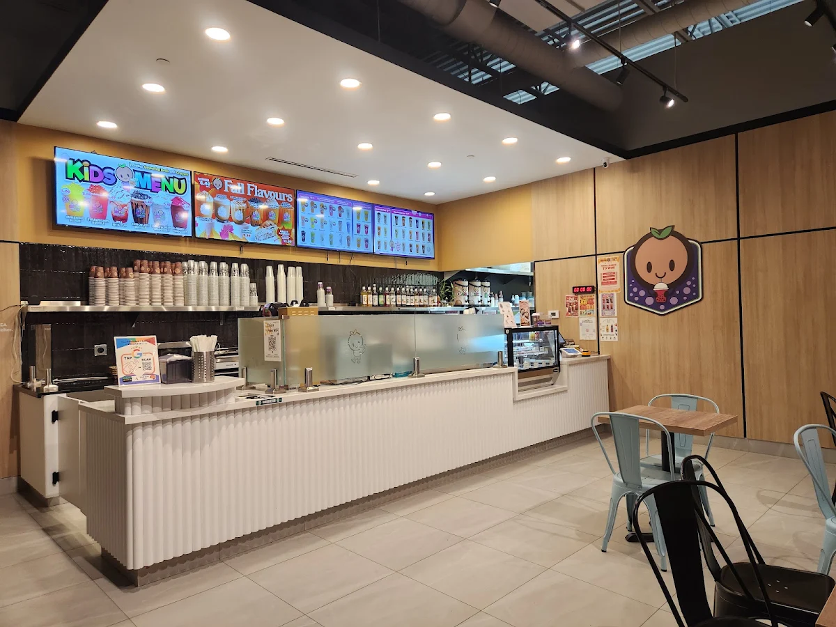 Vibe, Mo'Cha Bubble Tea - McVean
