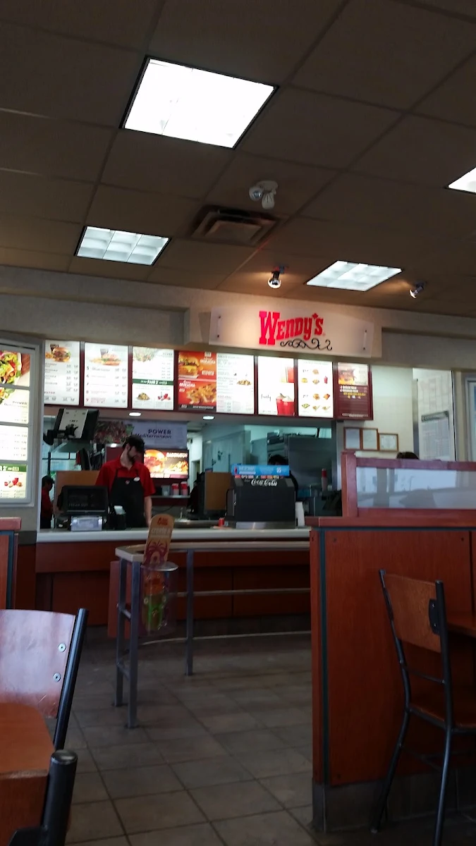 Vibe, Wendy's