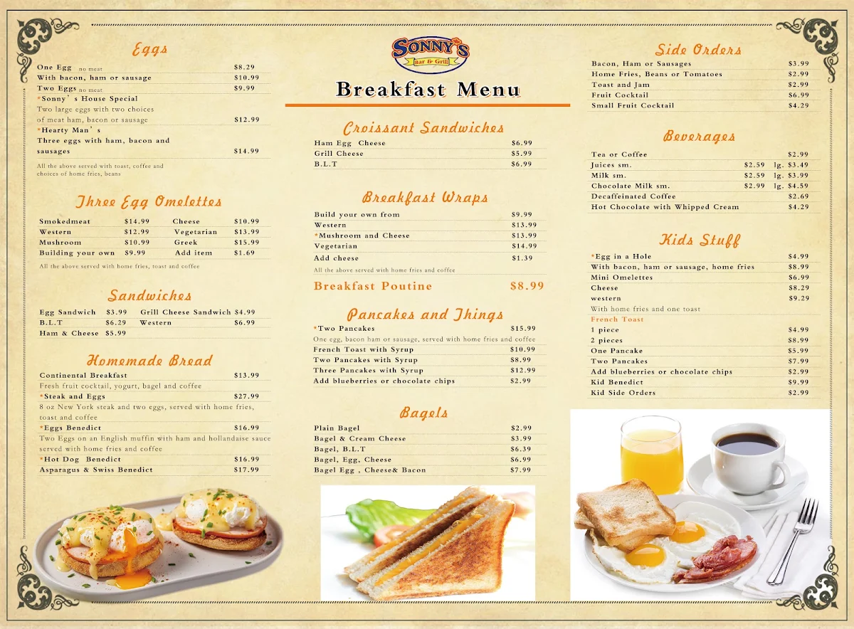 Menu photo 2