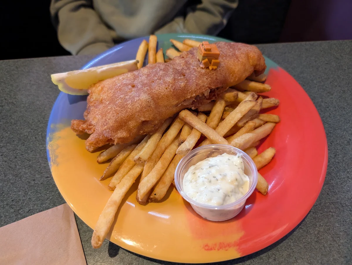 Food & drink, Ricky's All Day Grill - Walnut Grove