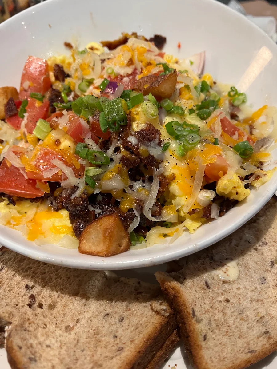Food & drink, Ricky's All Day Grill - Walnut Grove