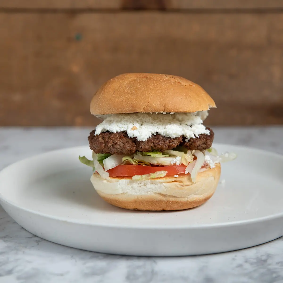 Food & drink, Simon’s Prime Hamburger