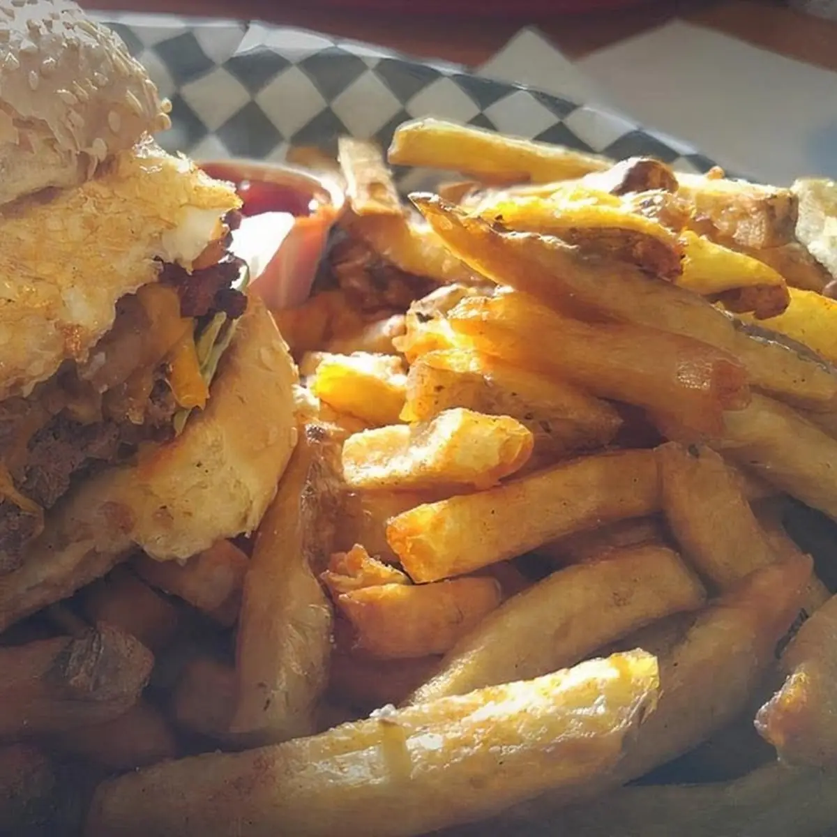 Food & drink, Simon’s Prime Hamburger