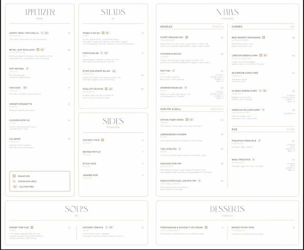 Menu photo 2