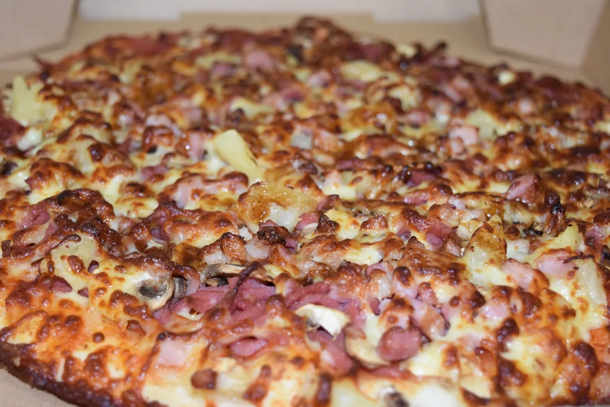 Food & drink, Monte Bello Pizza Takeaway