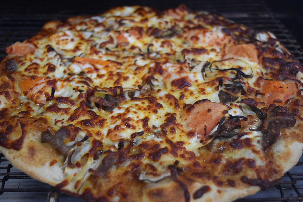Food & drink, Monte Bello Pizza Takeaway