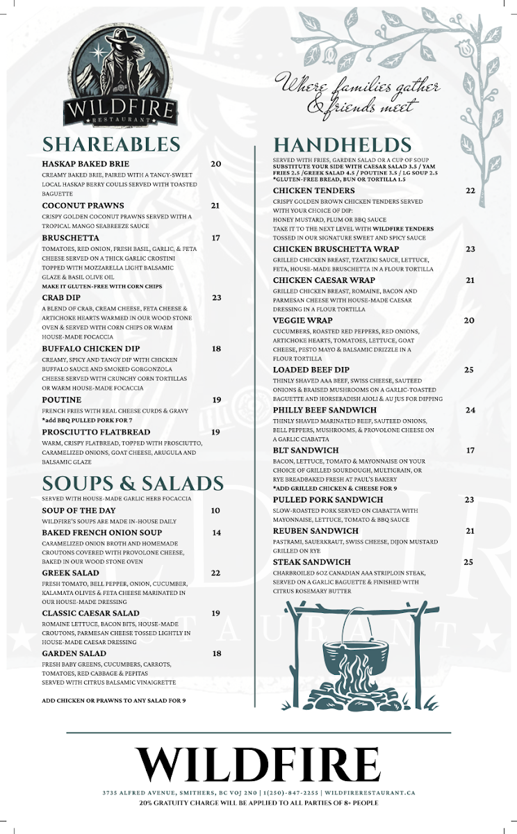 Menu photo 1
