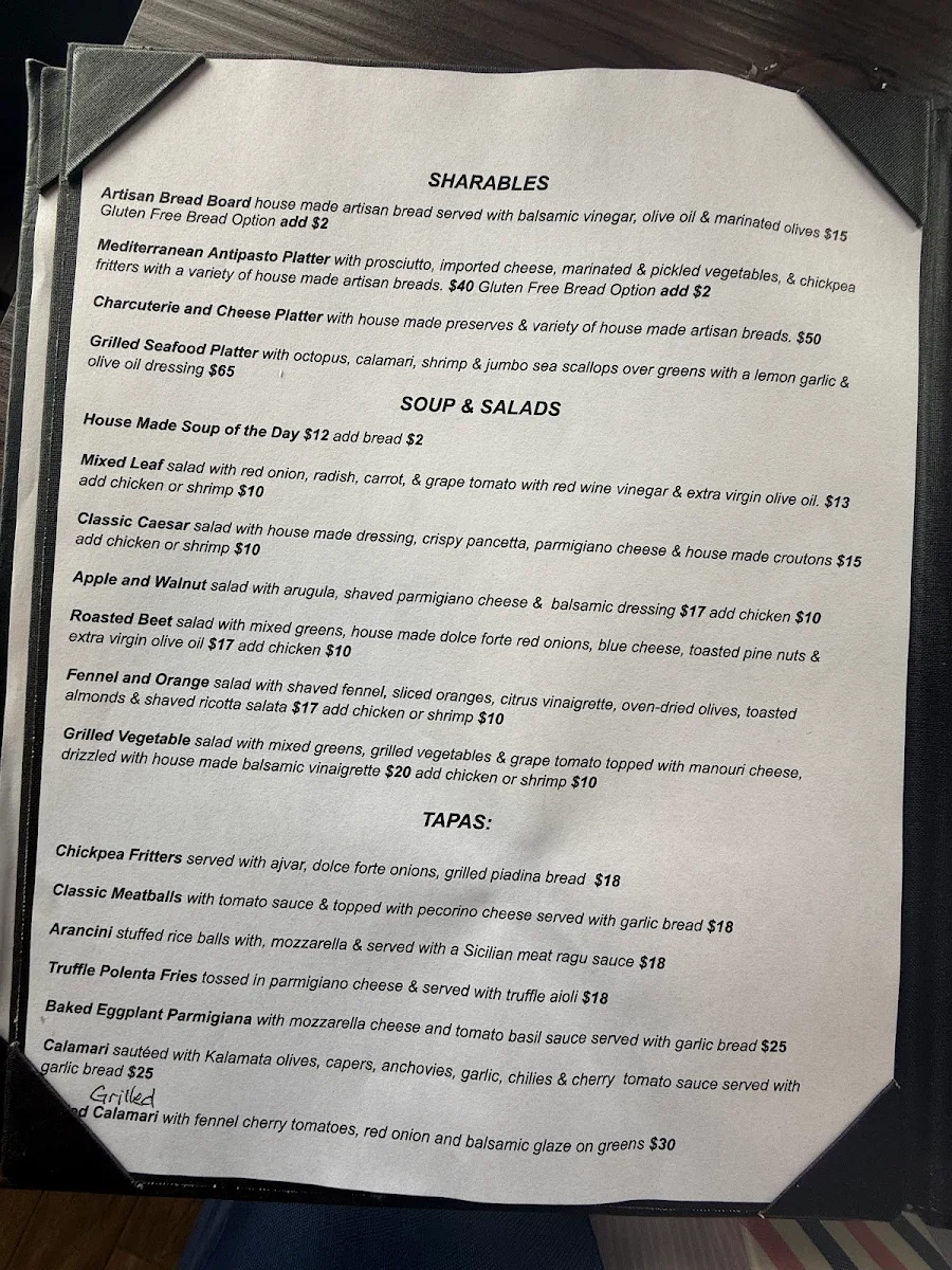 Menu photo 2