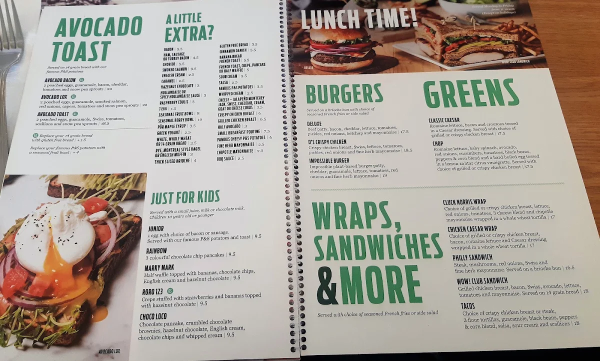 Menu photo 2