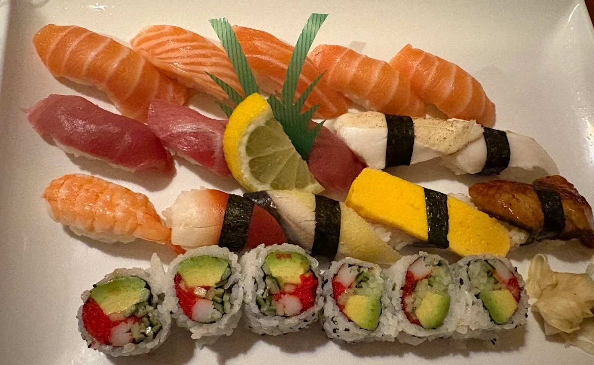 Food & drink, Oyaji Sushi (à la carte)