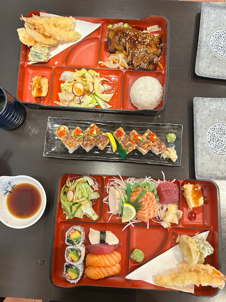 Food & drink, Oyaji Sushi (à la carte)