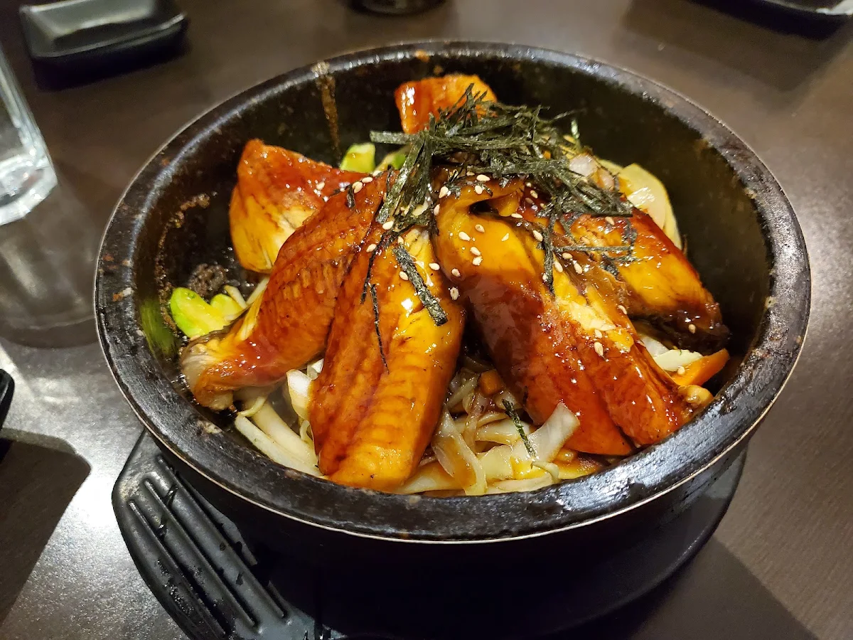 Food & drink, Oyaji Sushi (à la carte)
