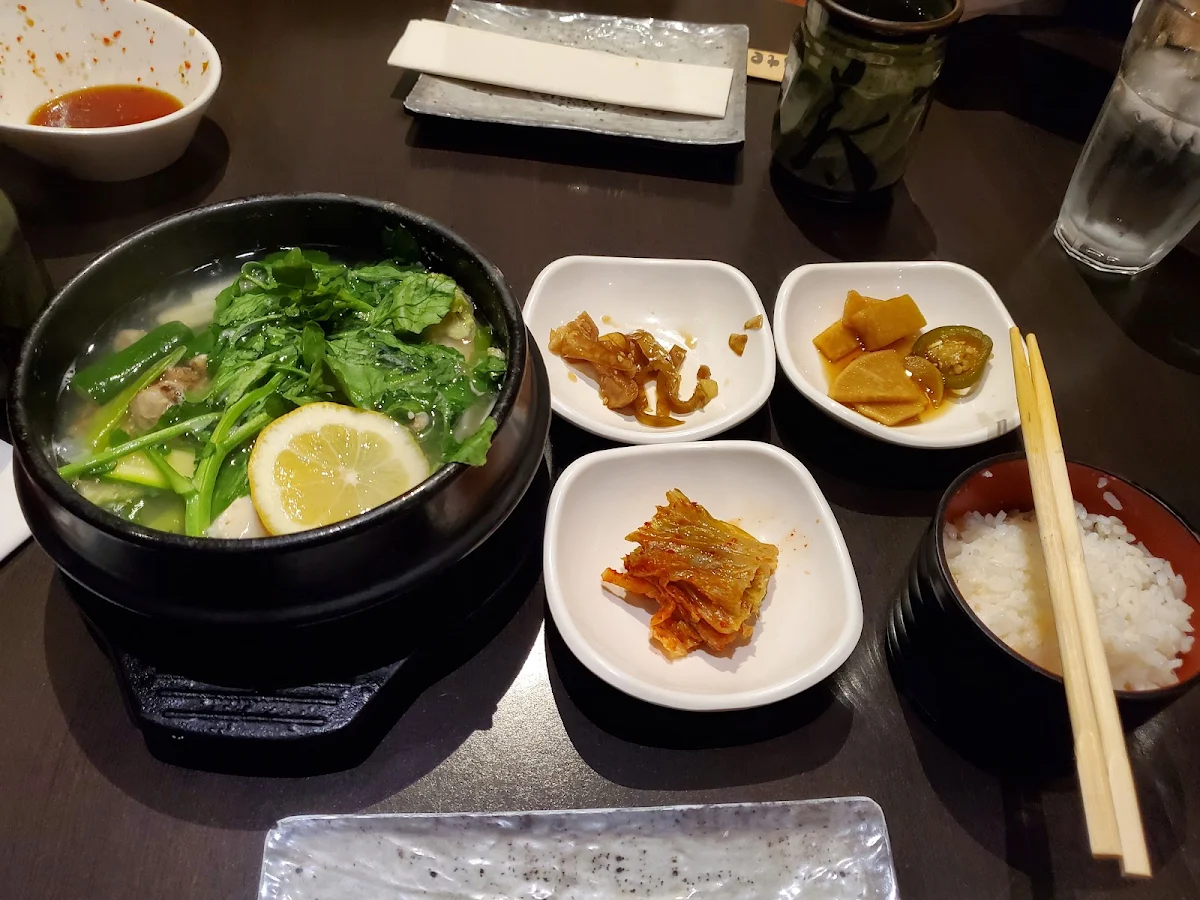 Food & drink, Oyaji Sushi (à la carte)