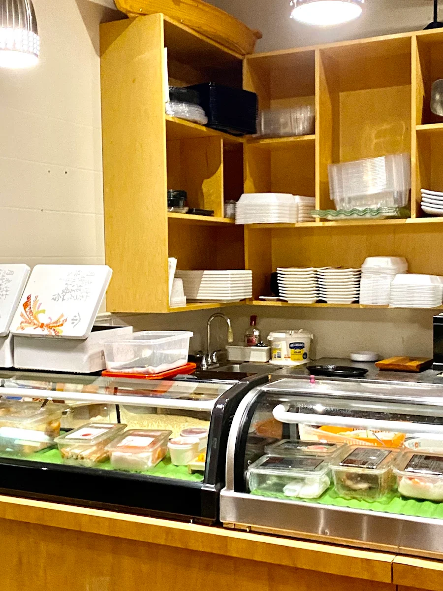 Vibe, Oyaji Sushi (à la carte)