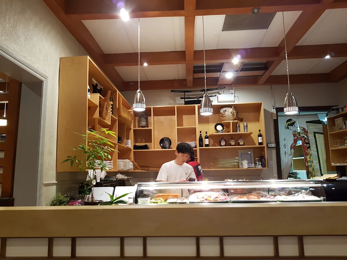 Vibe, Oyaji Sushi (à la carte)