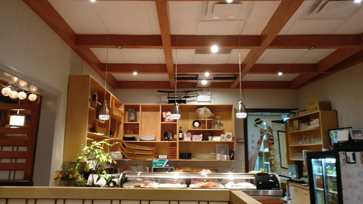 Vibe, Oyaji Sushi (à la carte)